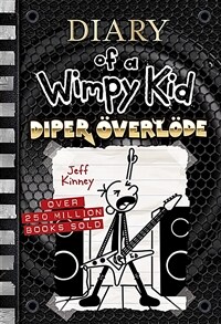 Diary of a wimpy kid. 17, Diper Overlode
