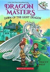 Dragon masters. 24, Dawn of the Light Dragon