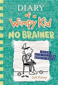 Diary of a wimpy kid. 18, No Brainer