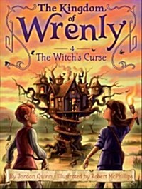 (The)Kingdom of Wrenly. 4, The Witch`s Curse