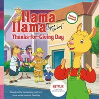 Llama Llama [Netflix Adaptations] 