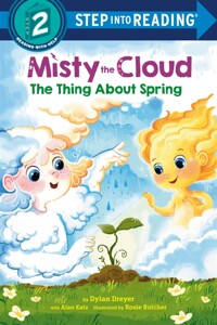 Misty the Cloud [Step into reading Step 2] 