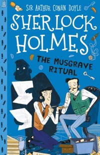 (The)Musgrave Ritual [(The)Sherlock Holmes Children's Collection]. 18